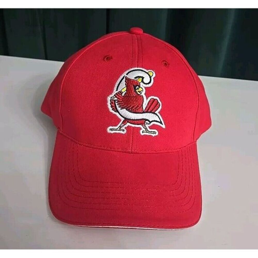 Springfield Cardinal Coca Cola Red Minor‎ League Baseball